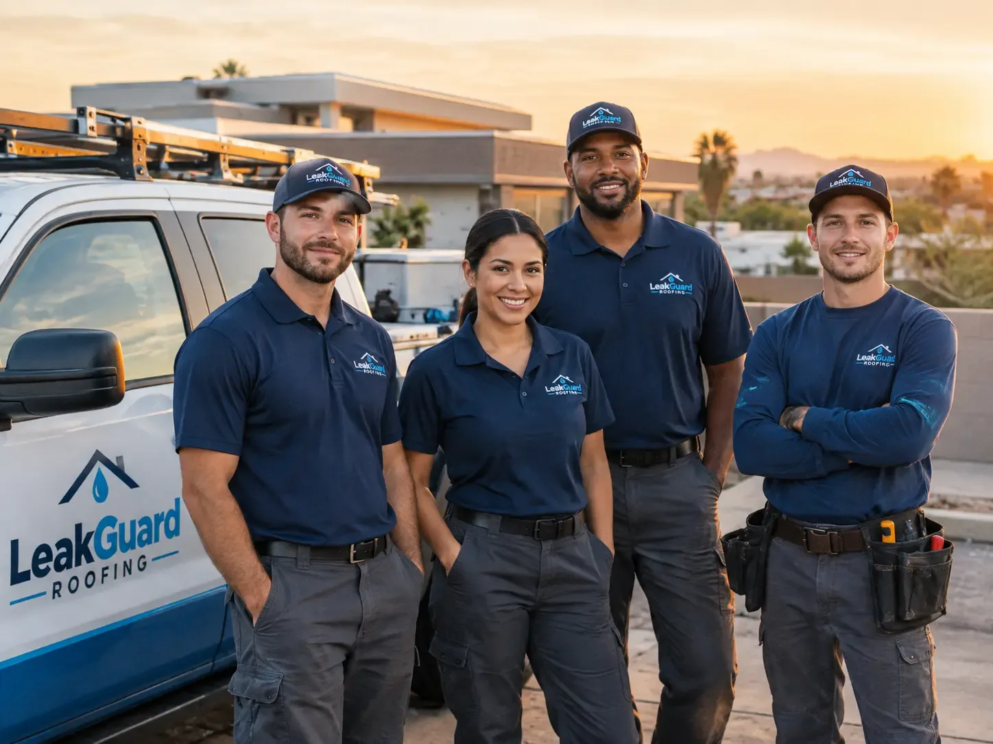 Flat Roof Leak Repair company in Harrisonville, MO